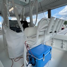 Sea Ray hunt ultra 211