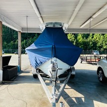 Sea Ray hunt ultra 211
