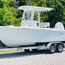 Sea Ray hunt ultra 211