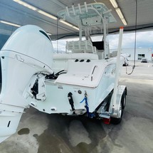 Sea Ray hunt ultra 211
