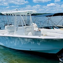 Sea Ray hunt ultra 211