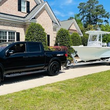 Sea Ray hunt ultra 211