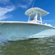 Sea Ray hunt ultra 211