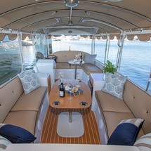 Duffy 22 Cuddy Cabin