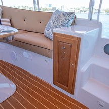 Duffy 22 Cuddy Cabin