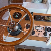 Duffy 22 Cuddy Cabin