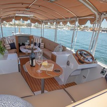 Duffy 22 Cuddy Cabin