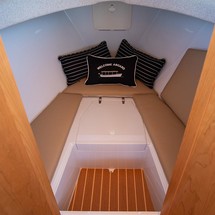 Duffy 22 Cuddy Cabin