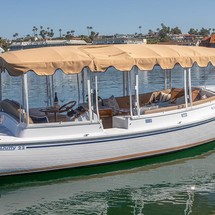 Duffy 22 Cuddy Cabin