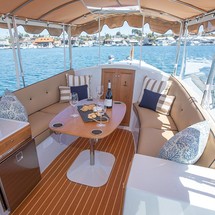 Duffy 22 Cuddy Cabin