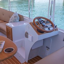 Duffy 22 Cuddy Cabin