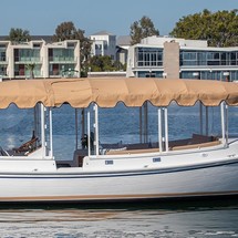 Duffy 22 Cuddy Cabin