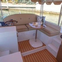 Duffy 22 Cuddy Cabin