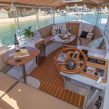 Duffy 22 Cuddy Cabin