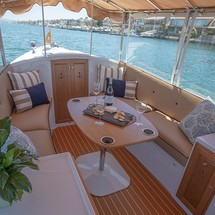 Duffy 22 Cuddy Cabin