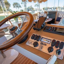 Duffy 22 Cuddy Cabin