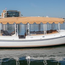 Duffy 22 Cuddy Cabin