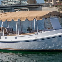 Duffy 22 Cuddy Cabin