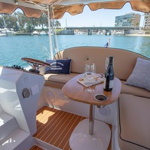 Duffy 22 Cuddy Cabin