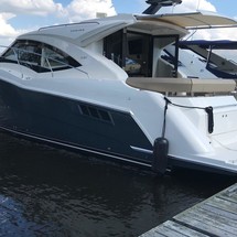 Axopar 37 C T-Top