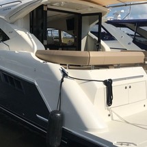 Axopar 37 C T-Top