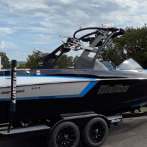 Malibu Wakesetter 24 MXZ