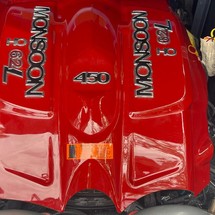 Malibu Wakesetter 24 MXZ