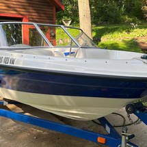 Bayliner 180 Bowrider