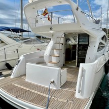 Wim van der Valk Continental III 37.00 Flybridge