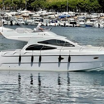 Wim van der Valk Continental III 37.00 Flybridge