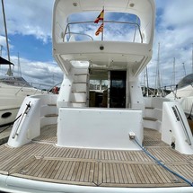 Wim van der Valk Continental III 37.00 Flybridge