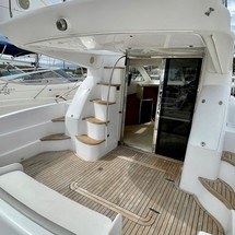 Wim van der Valk Continental III 37.00 Flybridge