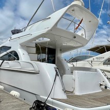 Wim van der Valk Continental III 37.00 Flybridge