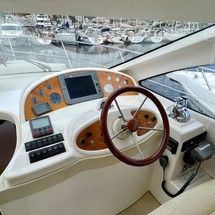 Wim van der Valk Continental III 37.00 Flybridge