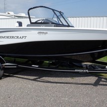 Smoker Craft 182 Ultima Legacy