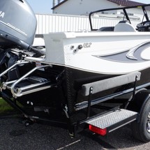 Smoker Craft 182 Ultima Legacy