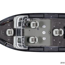 Tracker Targa V-18 WT