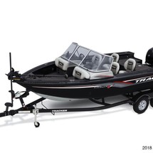 Tracker Targa V-18 WT