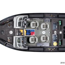 Tracker Targa V-18 WT