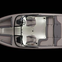 Tracker Targa V-18 WT