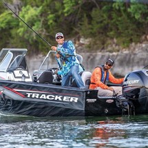 Tracker Targa V-18 WT