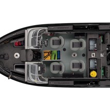 Tracker Targa V-18 WT