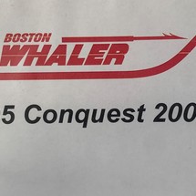 Boston Whaler 305 Conquest