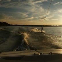 Malibu Wakesetter 22 VLX