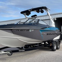 Malibu Wakesetter 22 VLX