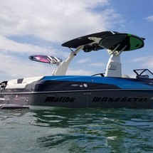 Malibu Wakesetter 22 VLX