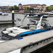 Malibu Wakesetter 22 VLX