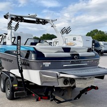 Malibu Wakesetter 22 VLX