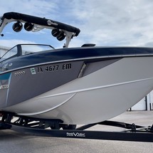 Malibu Wakesetter 22 VLX