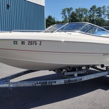 Stingray 195 LS/LX